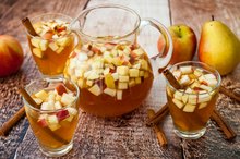 Pear Cider & Allergies