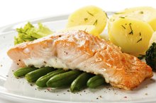 Atlantic Salmon & Gout