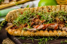 Texadelphia Nutrition Information