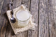 Kefir For Protein