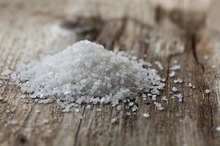 Sodium Chloride and Digestion