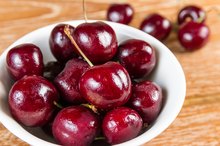 Foods High in Vitamin P
