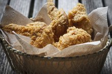 Hooters Nutritional Guide