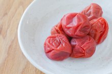 Health Benefits of Japanese Ume Plum Concentrate