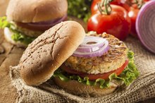 Morning Star Veggie Burger Nutritional Facts