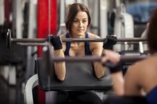 A Rehabilitation Exercise for a Pulled Biceps Muscle