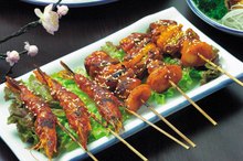 Nutritional Facts of Teriyaki Sauce