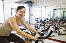 How to Convert Exercise Bike Miles to Steps