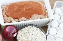 How to Cut Ground Beef With Oats