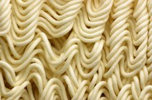 Ramen Noodles & Pancreatitis
