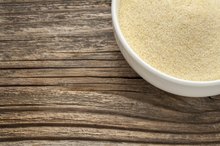 Nutritional Information on Semolina Flour