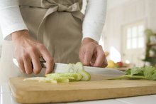 Can You Eat Celery & Blueberries If You Have Diverticulosis?