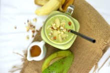 Liquid Diets and Protein Shakes