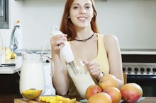 Mighty Shake Nutrition Information