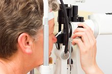 Signs of Eye Pressure