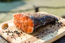 Fish Containing Highest Levels of EPA & DHA