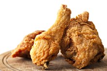 Popeyes Chicken Nutrition