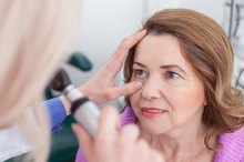 Causes of a Cloudy Film on the Eye