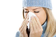 How to Treat a Raw Inside of the Nose