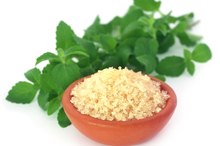 Herbs That Break a Sugar Addiction