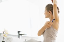Armpit Skin Discoloration