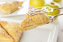 Apple Turnover Nutrition