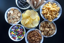 The Disadvantages of Food Processing