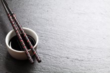 Kikkoman Soy Sauce Ingredients