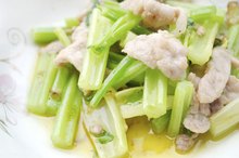 Celery & Constipation