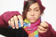 Luden's Cough Drops Nutrition