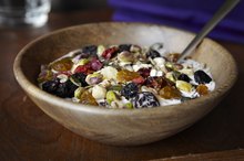 How to Increase Caloric Intake