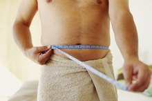 Neck vs. Waist Body Fat