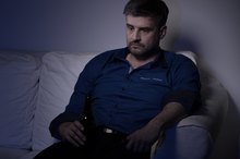 Muscle Atrophy Due to Alcoholism