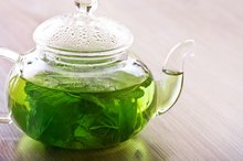 Peppermint Water to Soothe Gas Pains