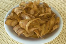 How to Dehydrate Bananas in a Food Dehydrator