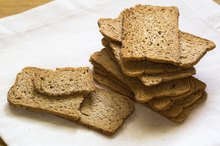 Melba Toast Diet