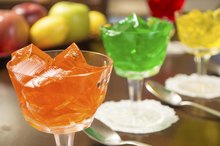 High-Protein Gelatin for Clear Liquid Diet