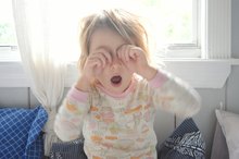 Bloodshot Eyes in Children