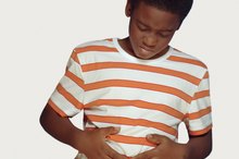 How to Relieve Stomach Cramping in Kids