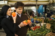 3 Primary Sources of Calories in a Diet
