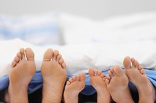When Is a Child Too Old to Sleep in His Parent's Bed?