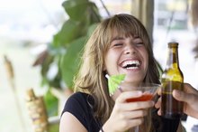 Nutrition Facts of Alcoholic Beverages