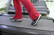 Treadmill Running & Plantar Fasciitis