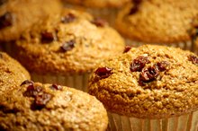 Raisin Bran Muffin Calories