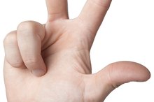 Numbness & Shocking in the Fingers