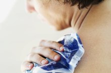 Shoulder Pain After a Workout