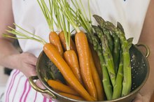 Do Certain Vegetables Help You Grow Taller?