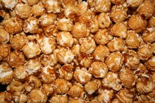 Nutritional Information for Cracker Jacks