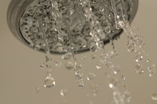 How to Shower With Shingles