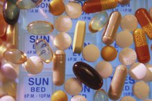 List of Toxic Ingredients Used in Vitamin Supplements